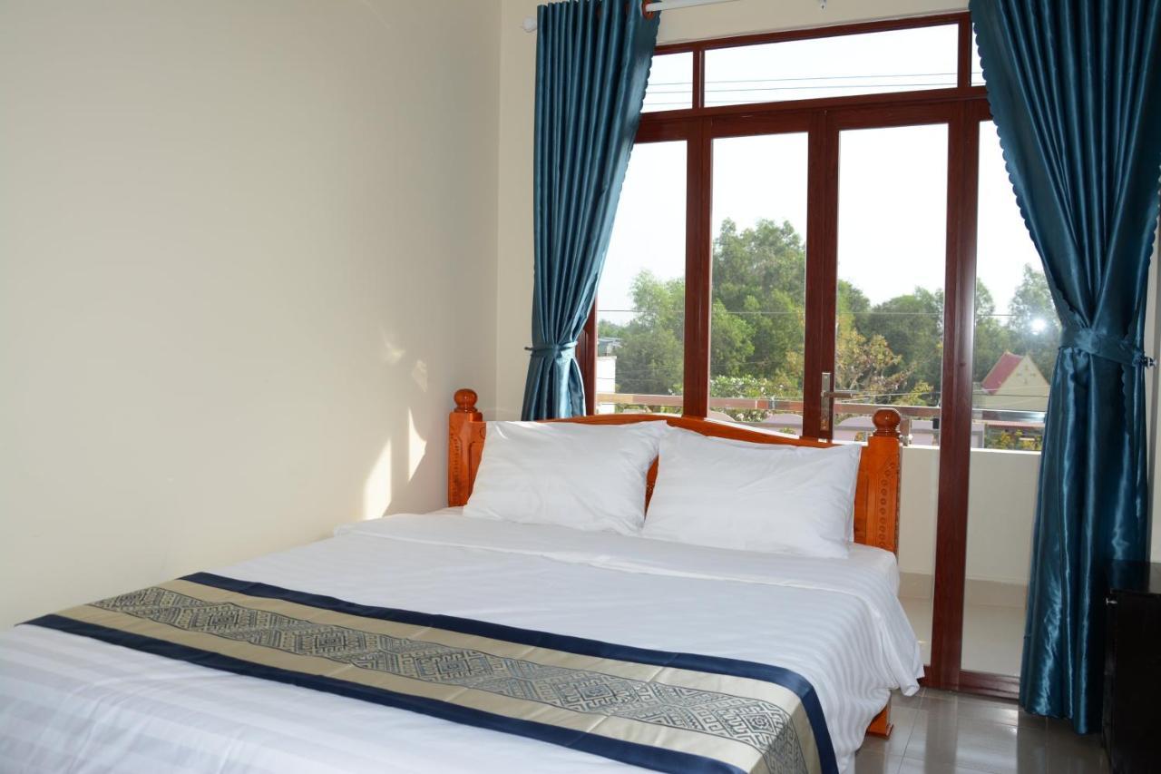 Ngoc Linh Motel Ap Vinh Dong Екстериор снимка