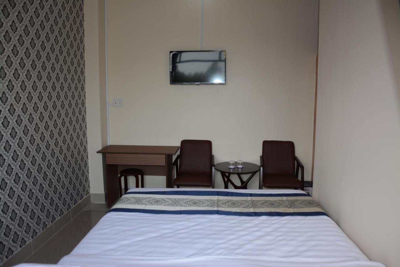Ngoc Linh Motel Ap Vinh Dong Екстериор снимка