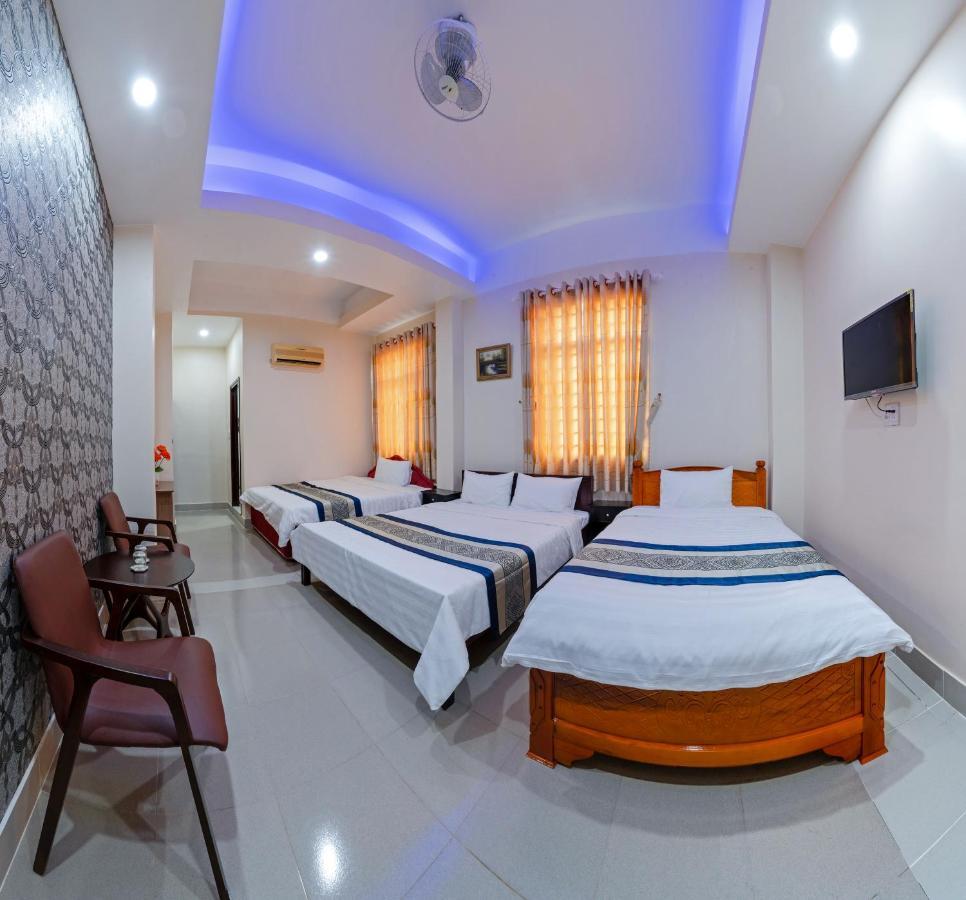 Ngoc Linh Motel Ap Vinh Dong Екстериор снимка