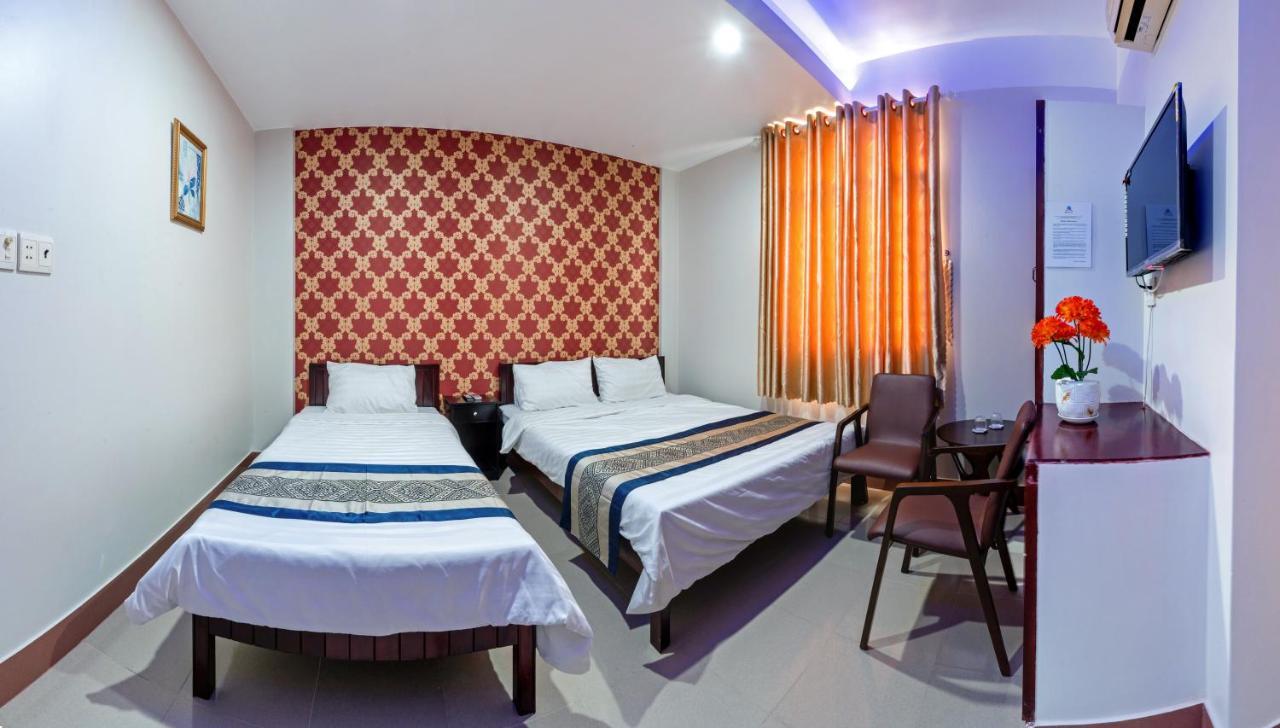 Ngoc Linh Motel Ap Vinh Dong Екстериор снимка