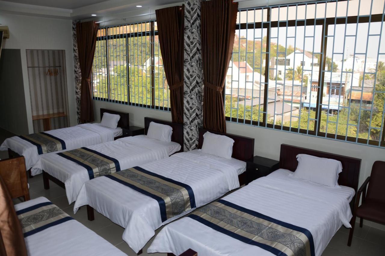 Ngoc Linh Motel Ap Vinh Dong Екстериор снимка