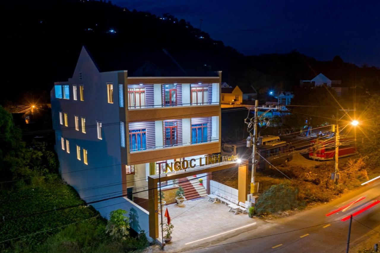 Ngoc Linh Motel Ap Vinh Dong Екстериор снимка