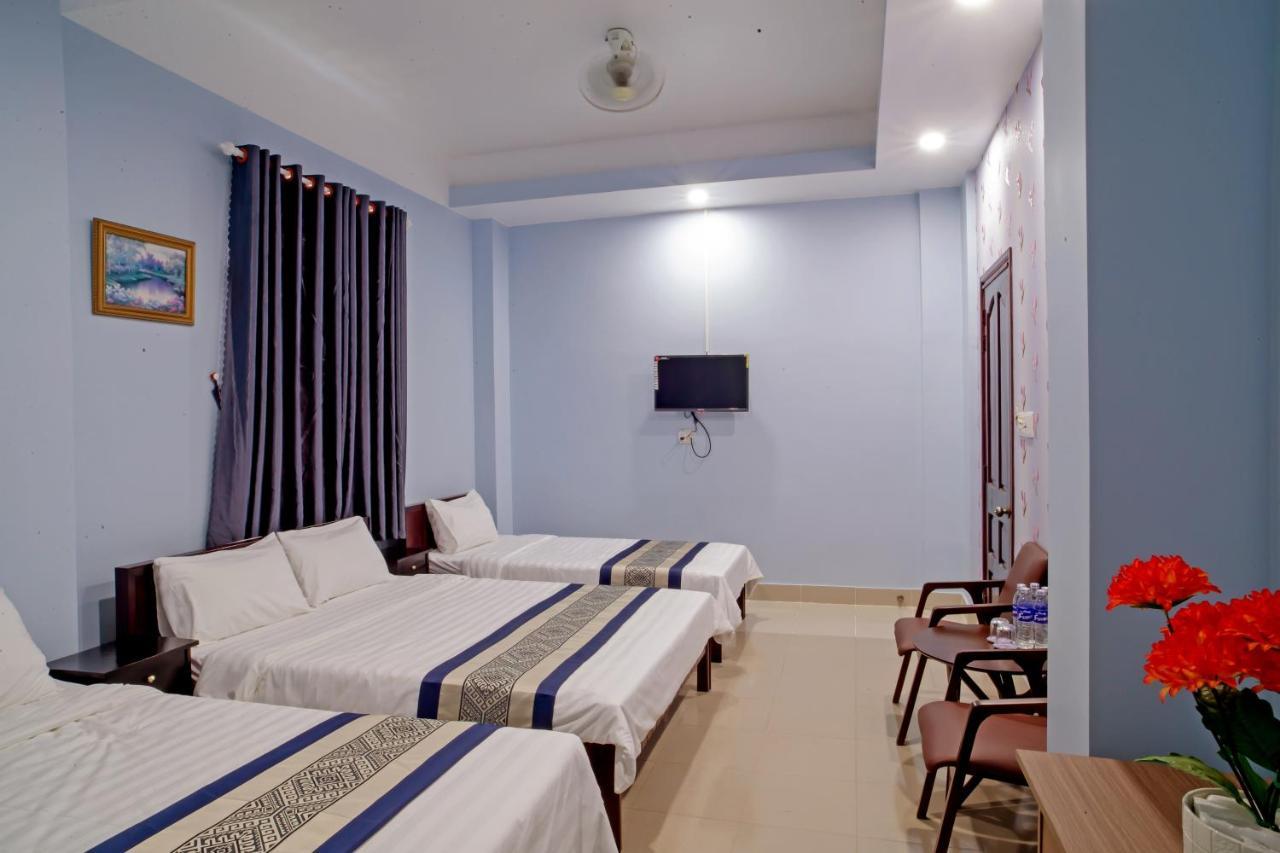Ngoc Linh Motel Ap Vinh Dong Екстериор снимка
